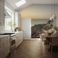 Caldera Sunset Mural Wallpaper - room preview 03