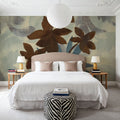 Caressing Ocean Wind II Mural Wallpaper - room preview 03
