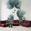 Tranquil Blossom I Mural Wallpaper - room preview 03