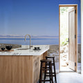 Mountain Lake Majesty Mural Wallpaper - room preview 03