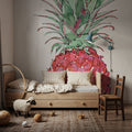 Palm Springs VII Mural Wallpaper - room preview 03