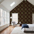 Mosses, Earth Mural Wallpaper - room preview 03