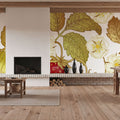 Strawberry Field Mural Wallpaper - room preview 03