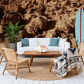 Soil Mural Wallpaper - room preview 03