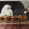 Puppy Love IV Mural Wallpaper - room preview 03