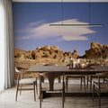 Desert Solitude Mural Wallpaper - room preview 03