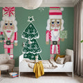 Dreamland Nutcrackers IV Mural Wallpaper - room preview 03