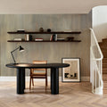 Concrete Surface, Beige Mural Wallpaper - room preview 03