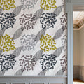 Happy Garden Abstract Mural Wallpaper - room preview 03
