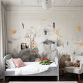 The Fairy Tale Landscape Mural Wallpaper - room preview 03