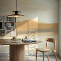 Soft Clouds I Mural Wallpaper - room preview 03
