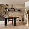 Young Lion Mural Wallpaper - room preview 03