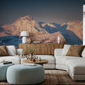 Winter Rays Mural Wallpaper - room preview 03