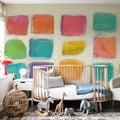 Tutti Fruitti Mural Wallpaper - room preview 03