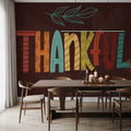 Fall Fun I Mural Wallpaper - room preview 03