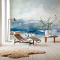Sure Shoreline I Mural Wallpaper - room preview 03