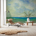 Shore I Mural Wallpaper - room preview 03