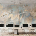 Set It Free, Sky Mural Wallpaper - room preview 03