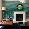 Moving Sea Mural Wallpaper - room preview 03