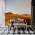 Morocco Dunes Mural Wallpaper - room preview 03