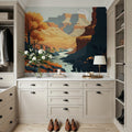Travel Grand Canyon Mural Wallpaper - room preview 03