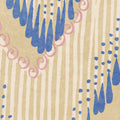 Fringed Follies, Custard Mural Wallpaper - room preview 03