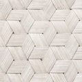 Small Birch Bark Braids, Snow White Mural Wallpaper - room preview 03