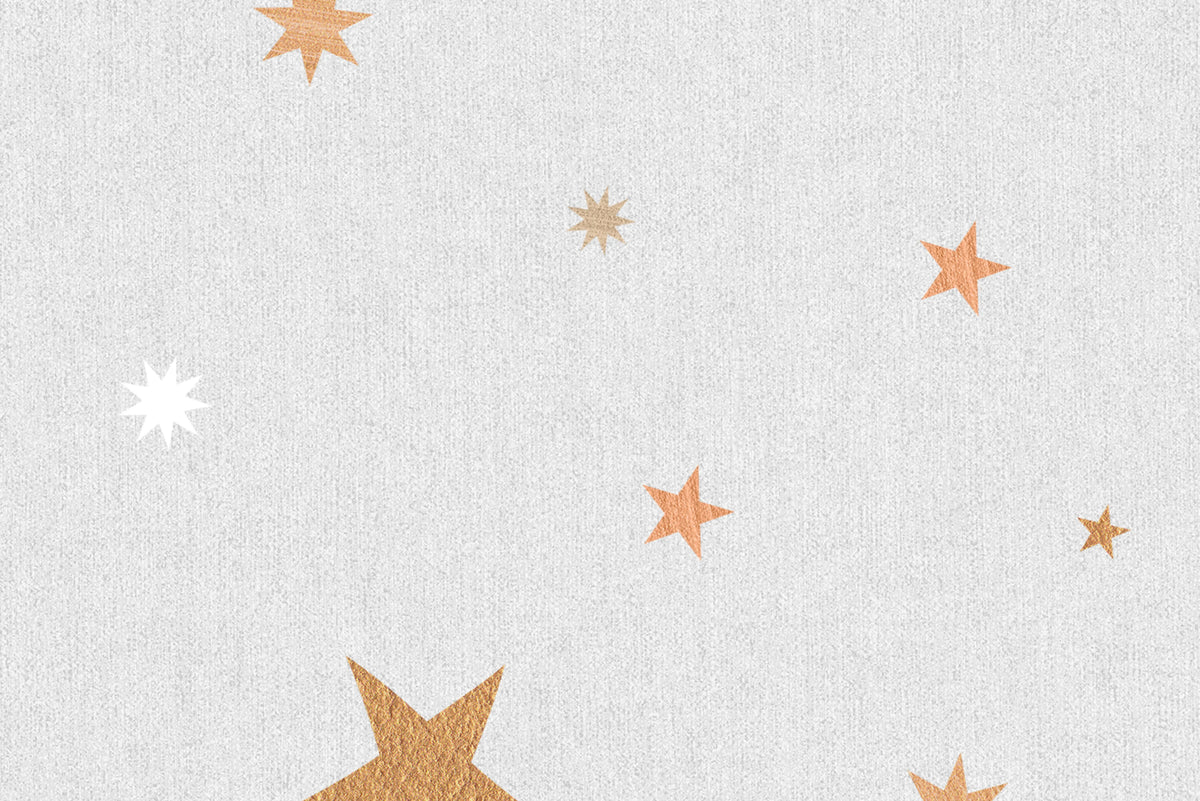 Stardust, Dusk Mural Wallpaper - room preview 03