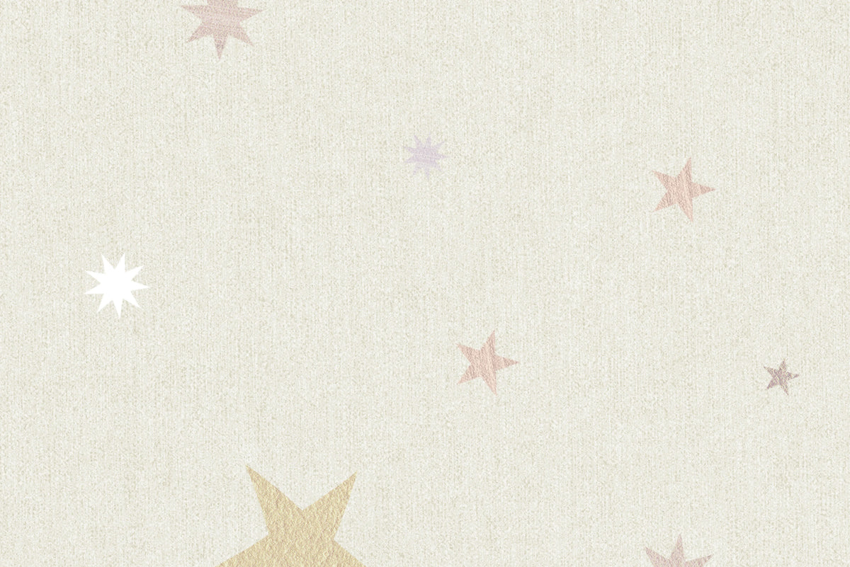 Stardust, Dawn Mural Wallpaper - room preview 03