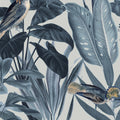 Birds of Paradise, Nightfall Mural Wallpaper - room preview 03