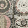 Tiny Solar System, Andromeda Mural Wallpaper - room preview 03