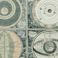 Tiny Solar System, Triangulum Mural Wallpaper - room preview 03