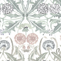 Dear Little Dandelion, Pastel Mural Wallpaper - room preview 03