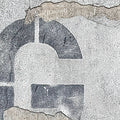No Parking Mural Wallpaper - room preview 03