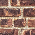 Symbol Bricks Mural Wallpaper - room preview 03