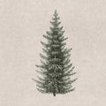 Botanical Garden Sand Mural Wallpaper - room preview 03