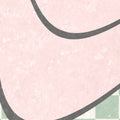 Happy Rebel, Bubblegum Mural Wallpaper - room preview 03