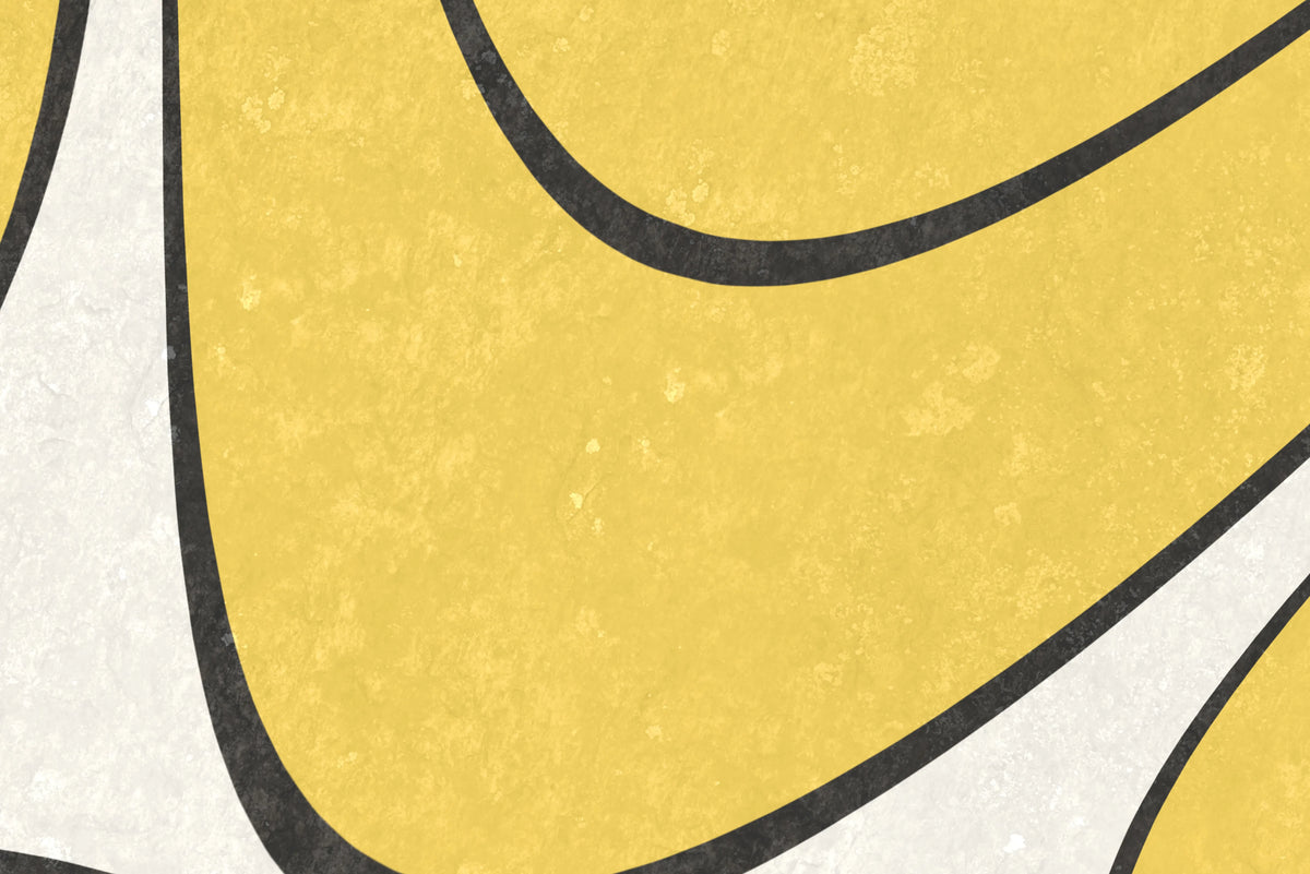 Happy Rebel, Bright Sunshine Mural Wallpaper - room preview 03