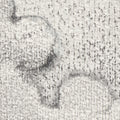 Chubby Clouds, Vintage Mural Wallpaper - room preview 03