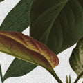 Mischievous Jungle, White Mural Wallpaper - room preview 03
