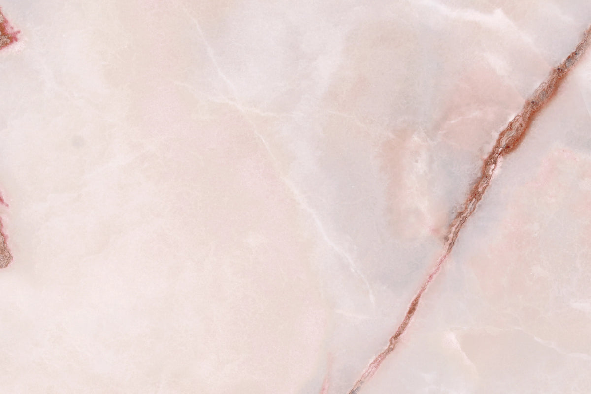 Rose Quartz Mural Wallpaper - room preview 03