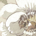 Roses, Beige Mural Wallpaper - room preview 03