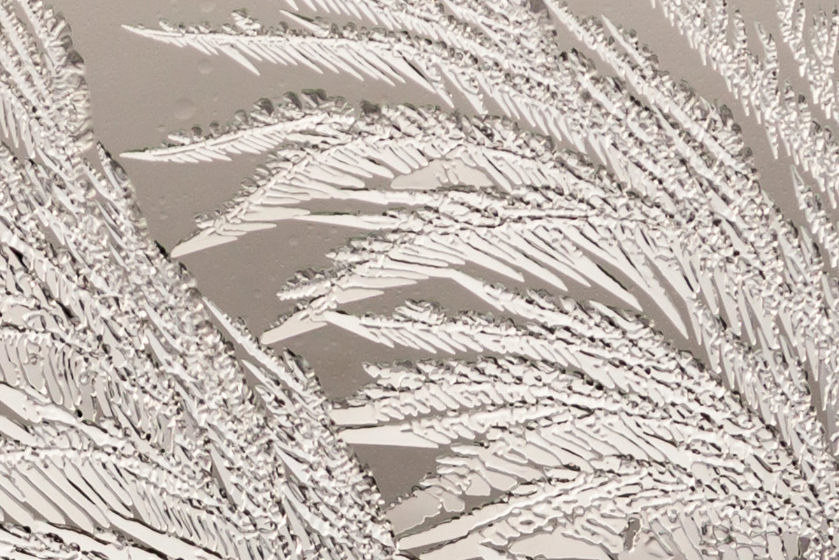 Ice Crystals Mural Wallpaper - room preview 03