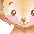 Animal Parade Mural Wallpaper - room preview 03