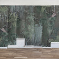 Mauritius, Dusk Mural Wallpaper - room preview 03