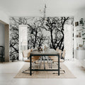 Branches Mural Wallpaper - room preview 03