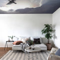 Free as a Bird Mural Wallpaper - room preview 03