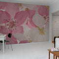 Apple Blossom Mural Wallpaper - room preview 03