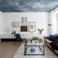 Cumulus Mural Wallpaper - room preview 03