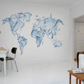 Water World Mural Wallpaper - room preview 03